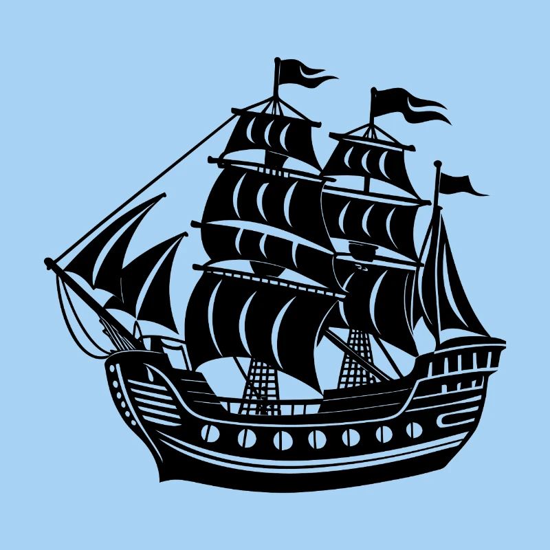 Pirate ship
