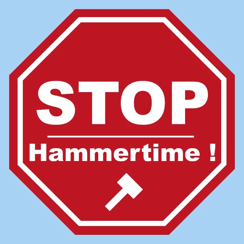 stop hammertime