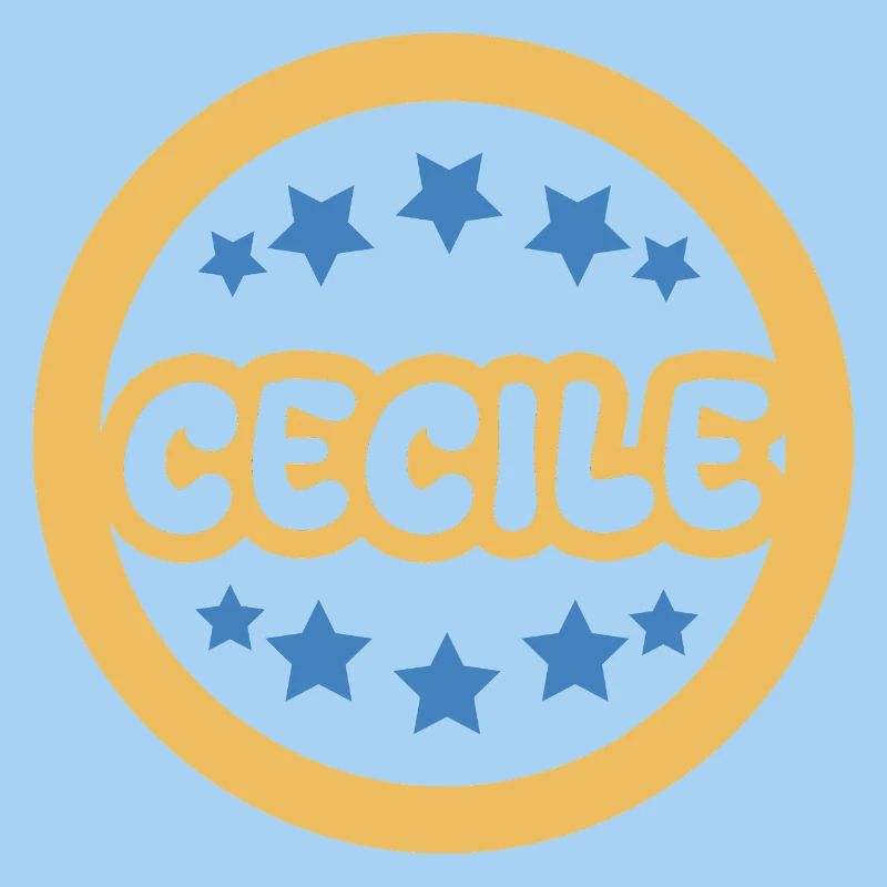 First name Cecile