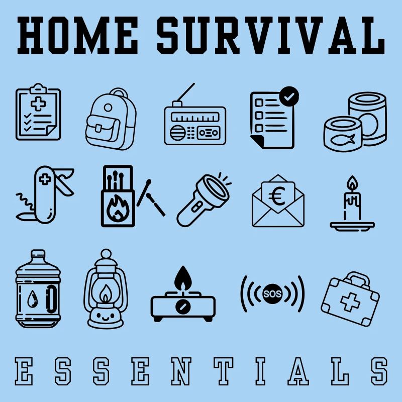 Emergency plan - doomsday