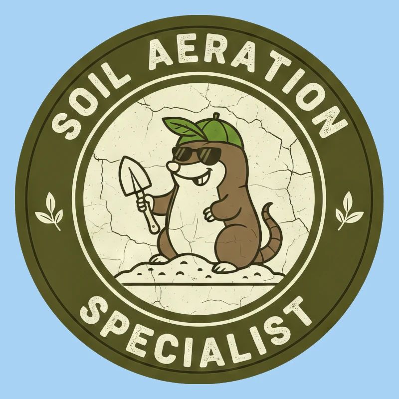 Mole Soil Conditioner Horticulture Self-Sufficiency