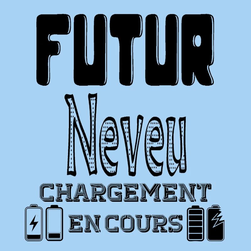 Future Nephew Loading In Progress