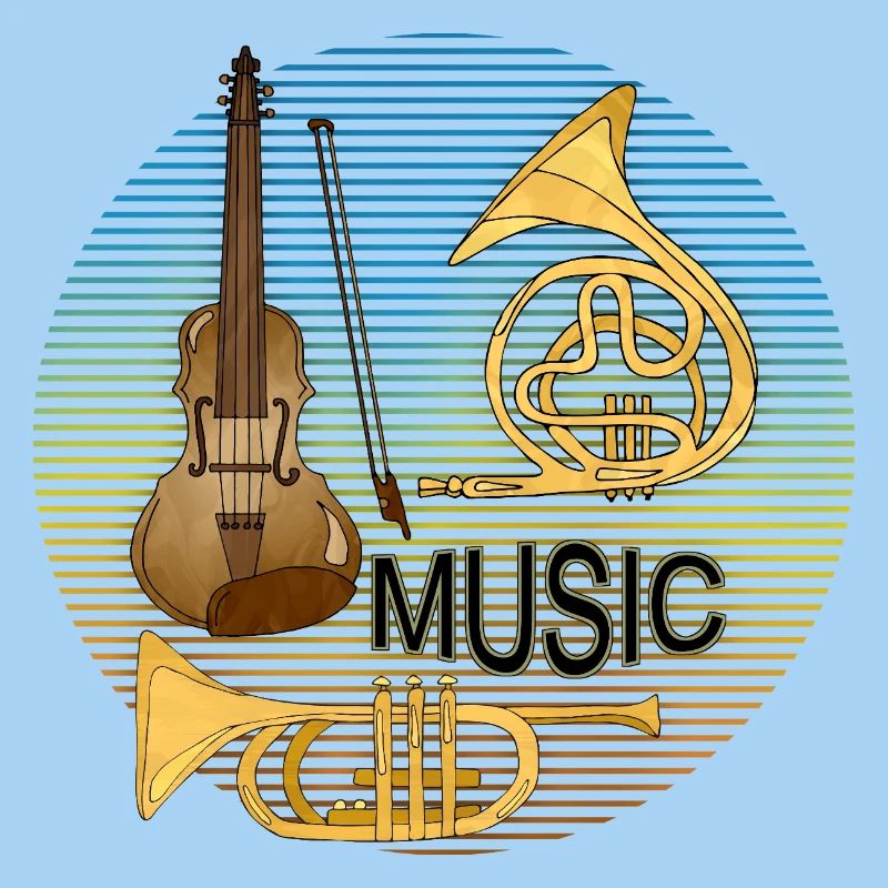 Instruments de musique
