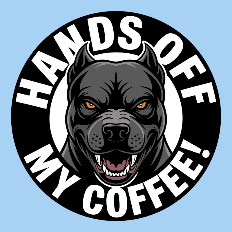 Lâche mon café