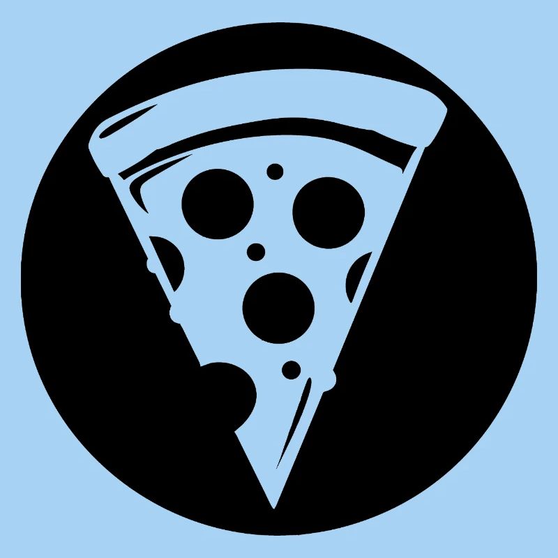 Tranche de pizza