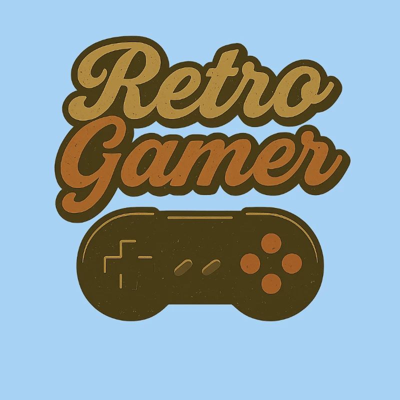 Retro-Gamer Controller-Design