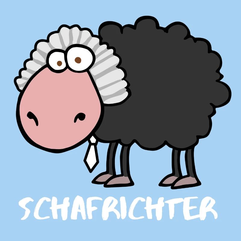 Sheep judge