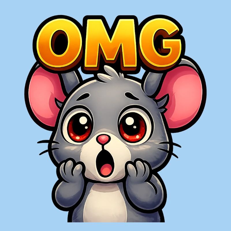 OMG Mouse