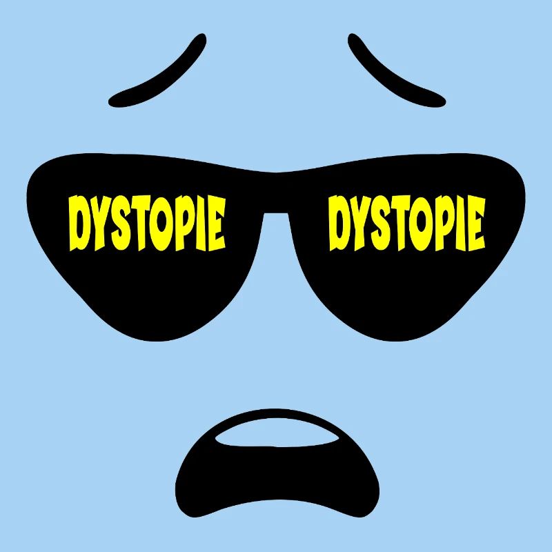 Facial Expression Dystopia Future