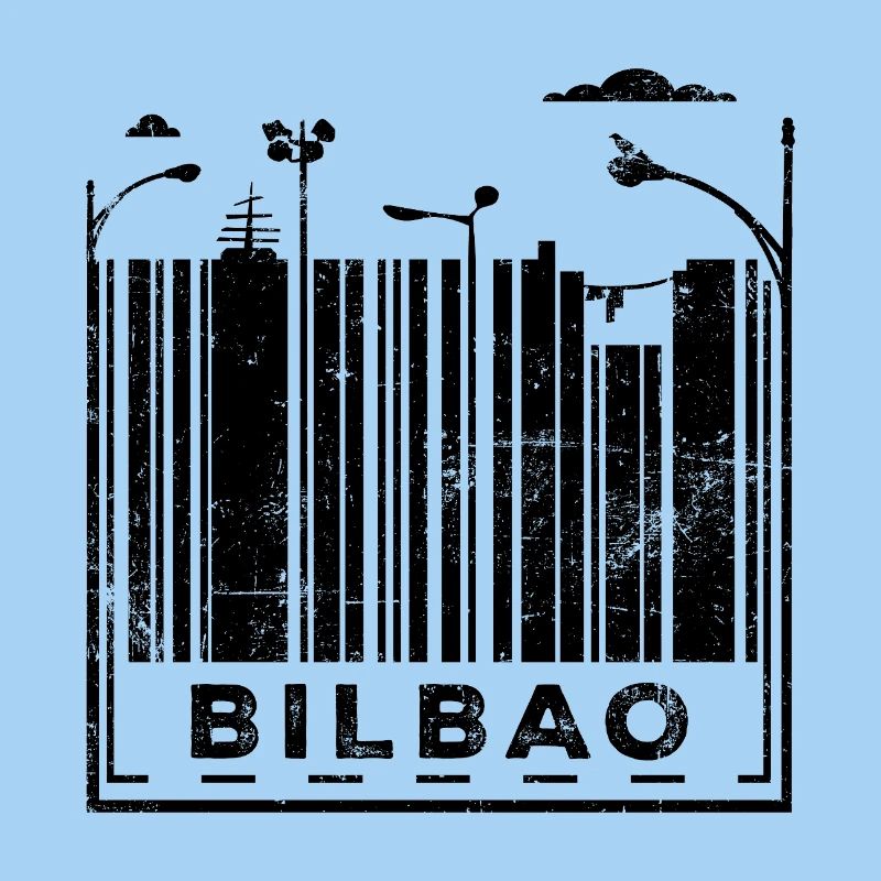 Code-barres de Bilbao
