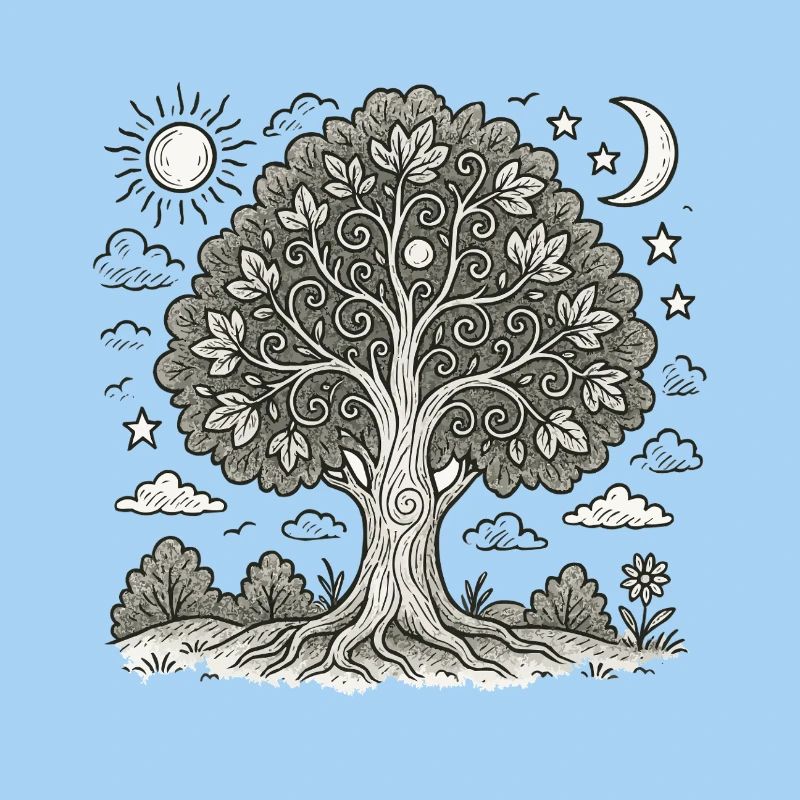 Baum des Lebens