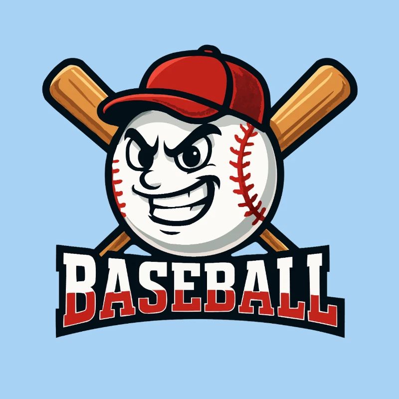 Baseball Mascot