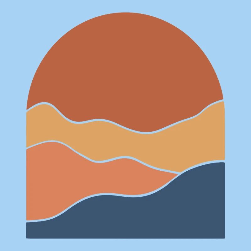 Warm Horizon Layers