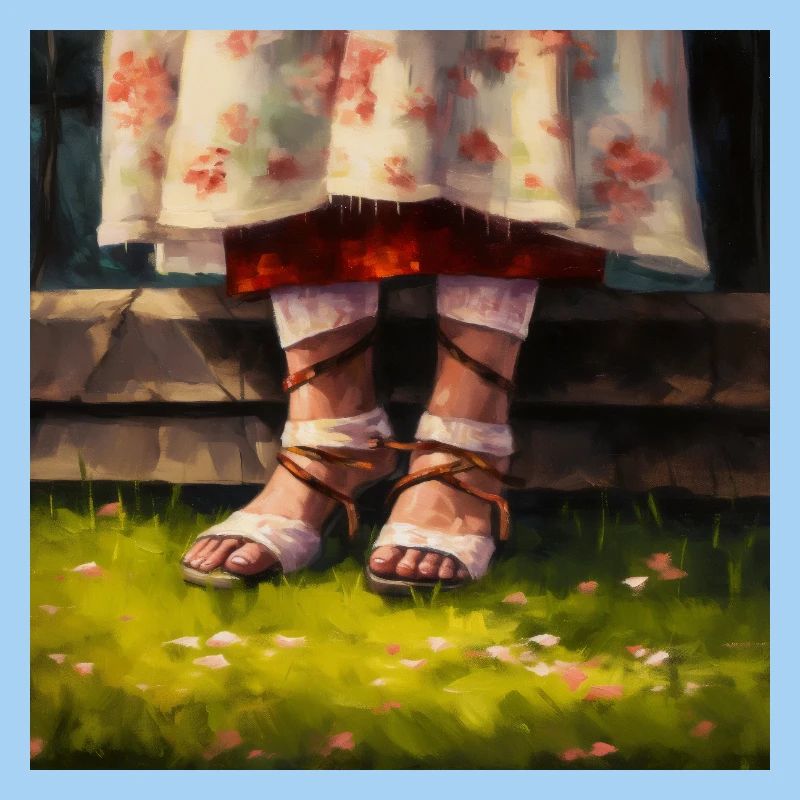 Summer Pastoral