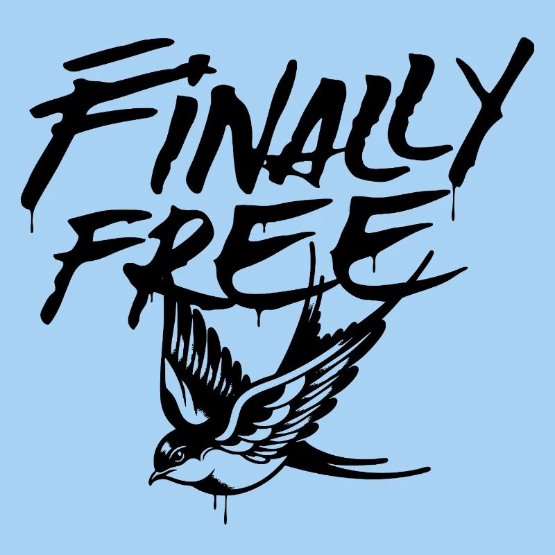 finally free