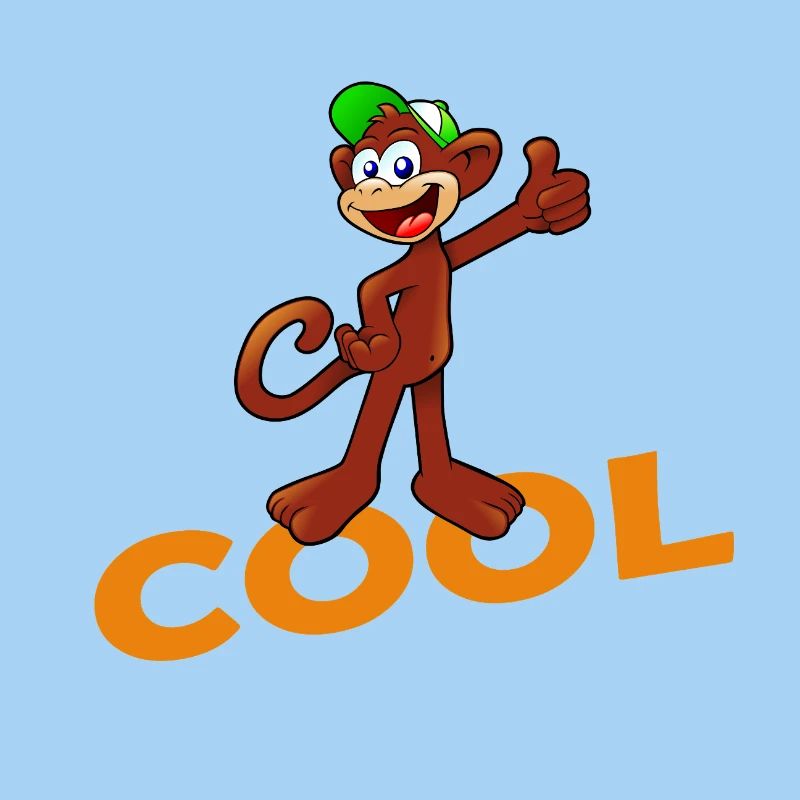 COOL MONKEY