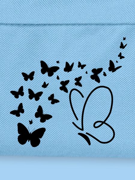 Schmetterlingsfliegen
