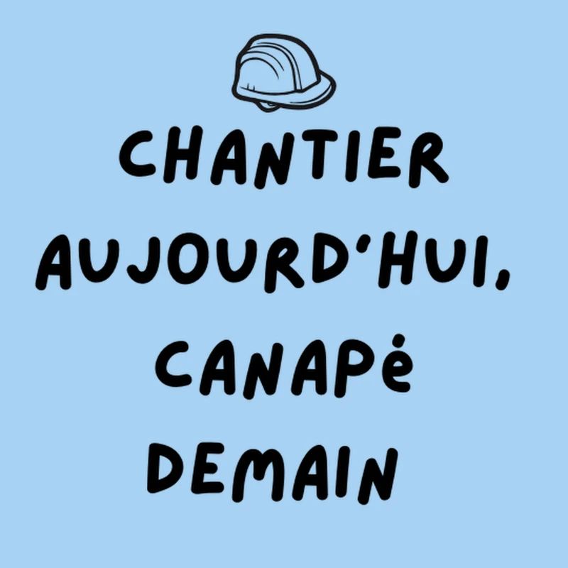 phrase chantier