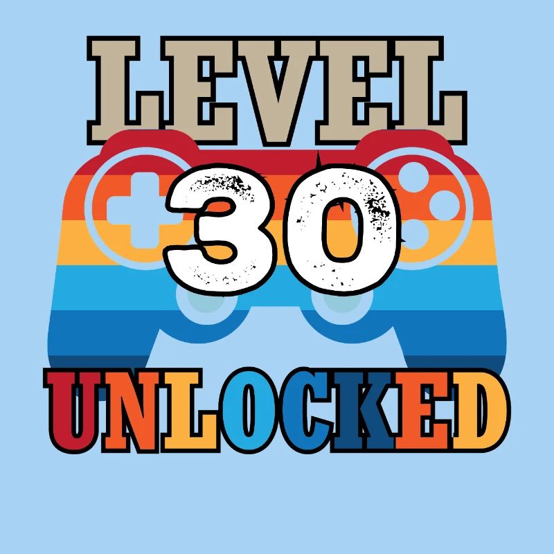 30e anniversaire 30 ans de jeu