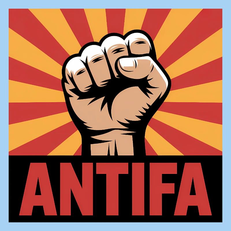 Antifa - Antifascist Merch