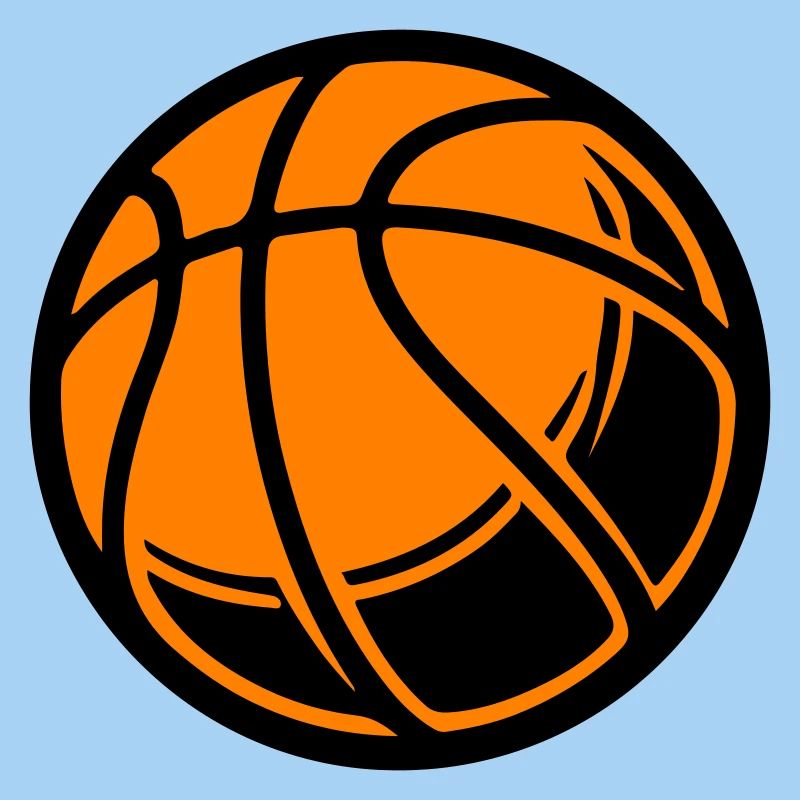Ballon de basket-ball