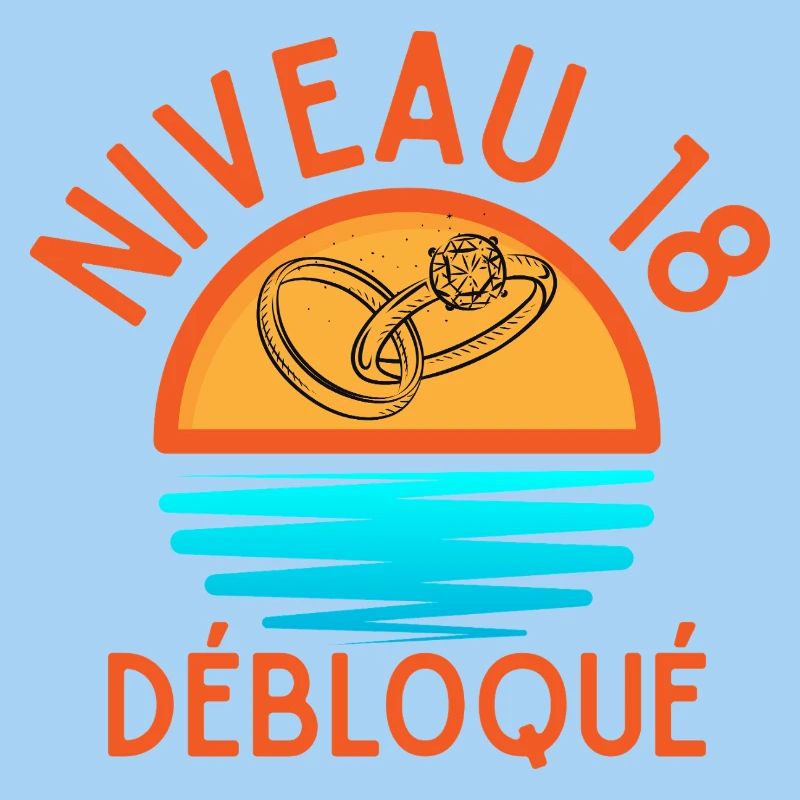 Level 18 Unlocked, a creative and joyful touch