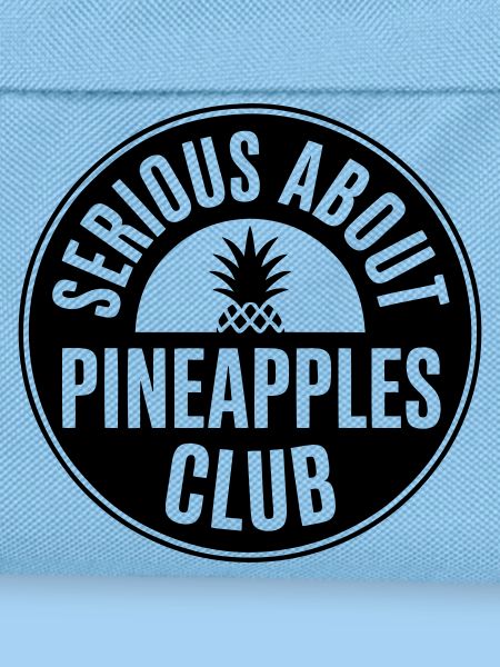 Ananas - Serious about pineapple club