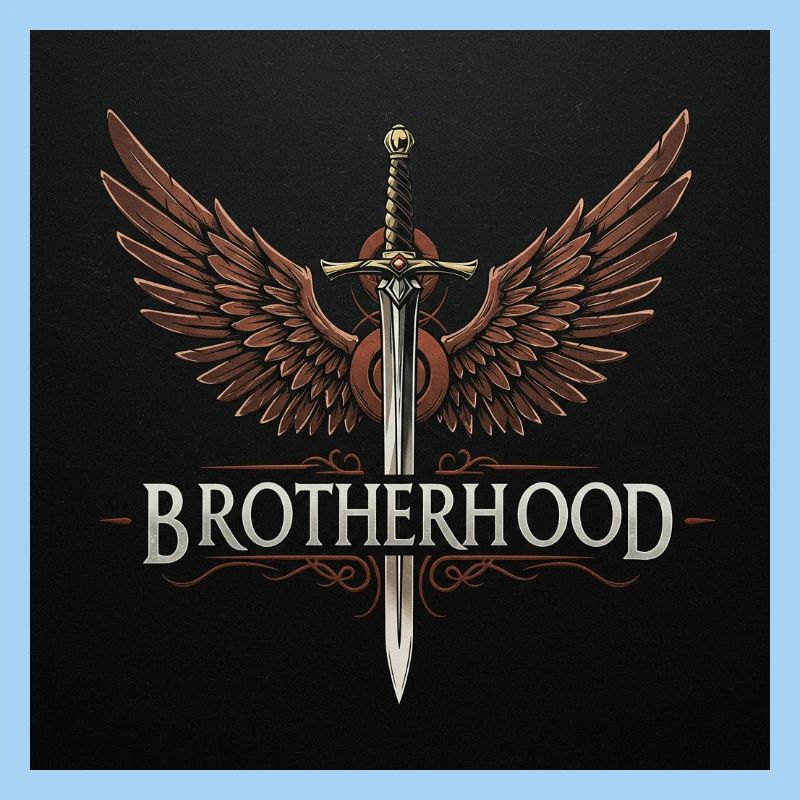 Fraternité Ailée Épée