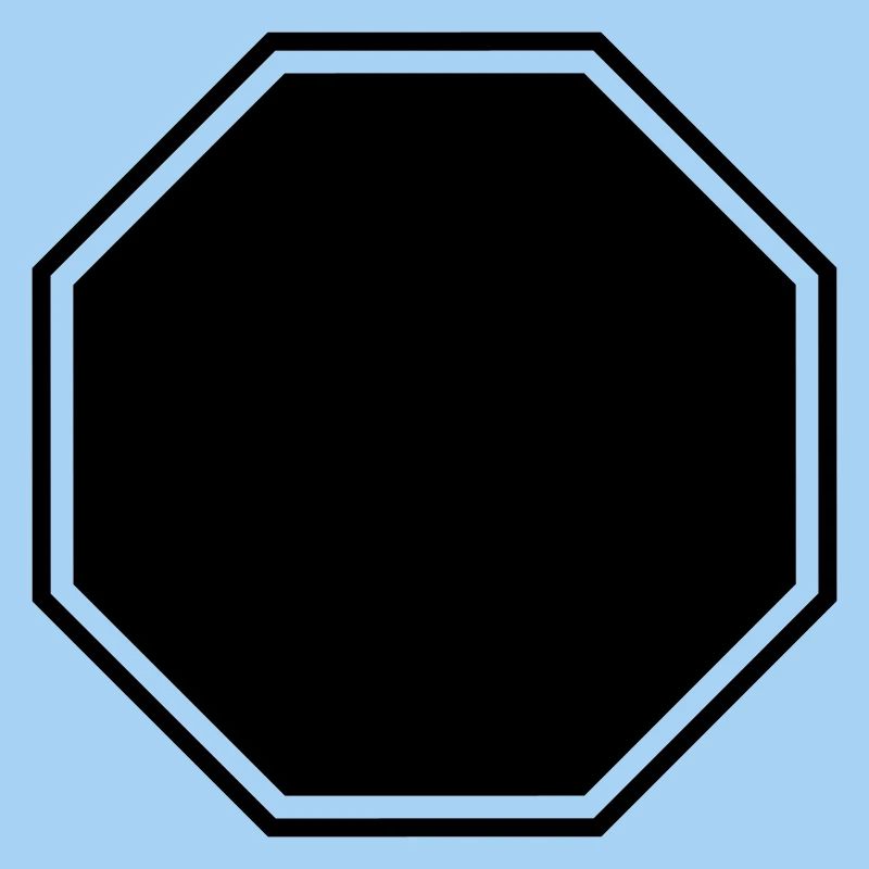 Stop Form – Attention Frame for Design!