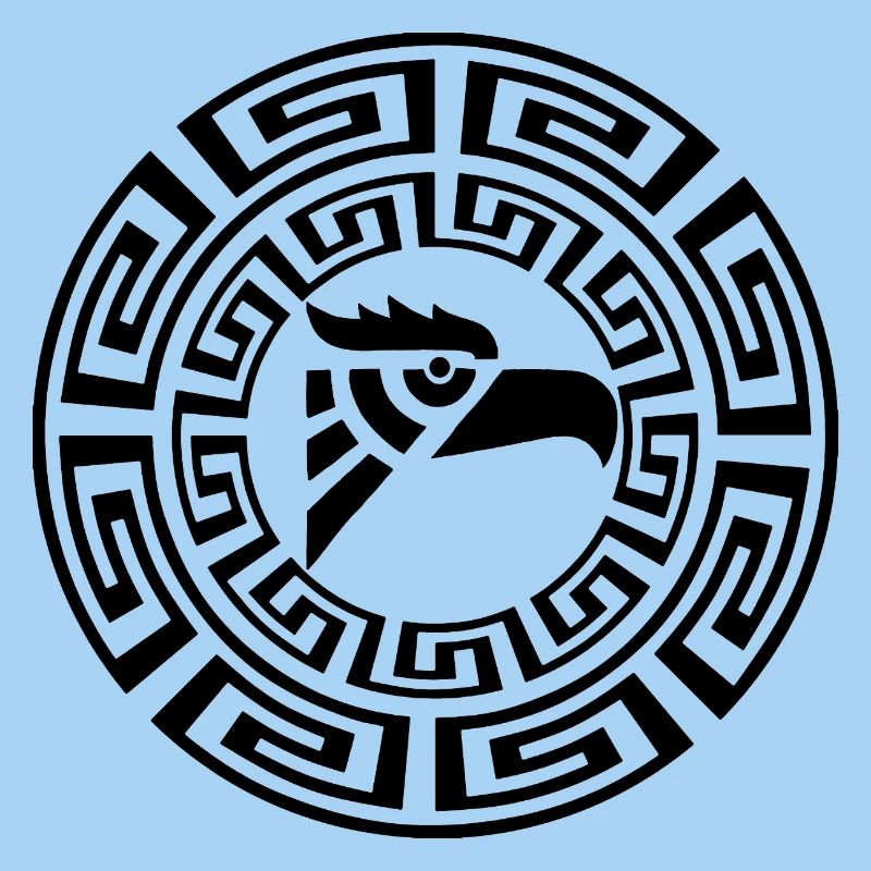 Black Eagle Emblem