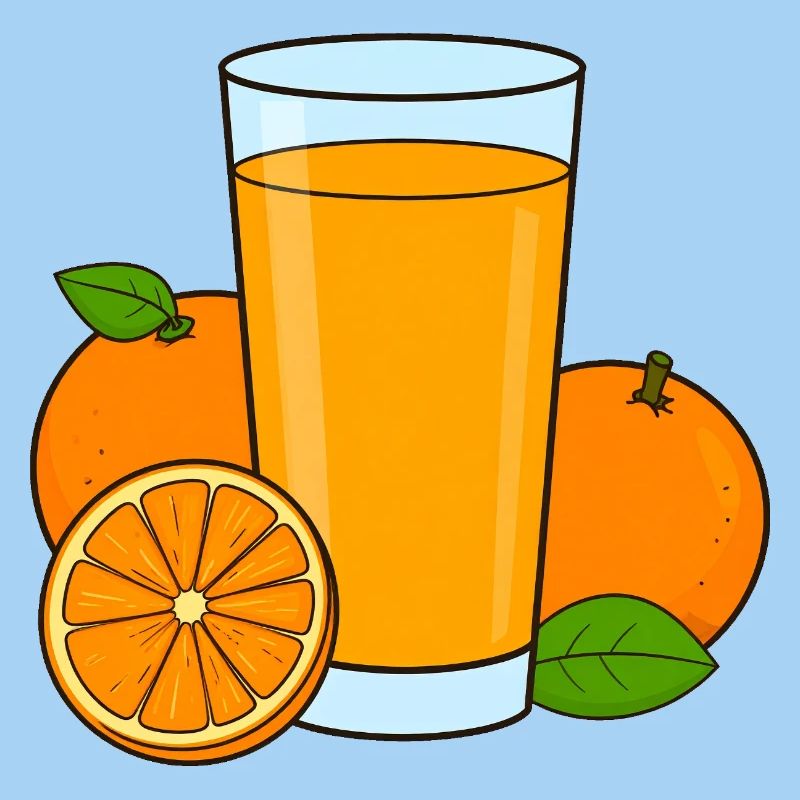 Orange juice