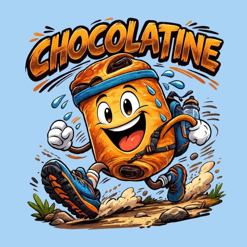 Chocolatine-Pfad
