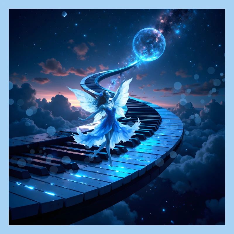Keys Path to the Moon