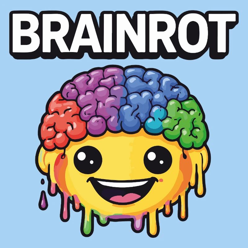 Brainrot Rainbow Smile