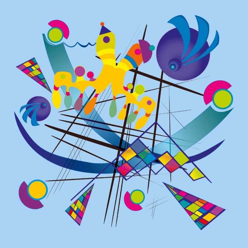 Wearable Art - Visual symphony