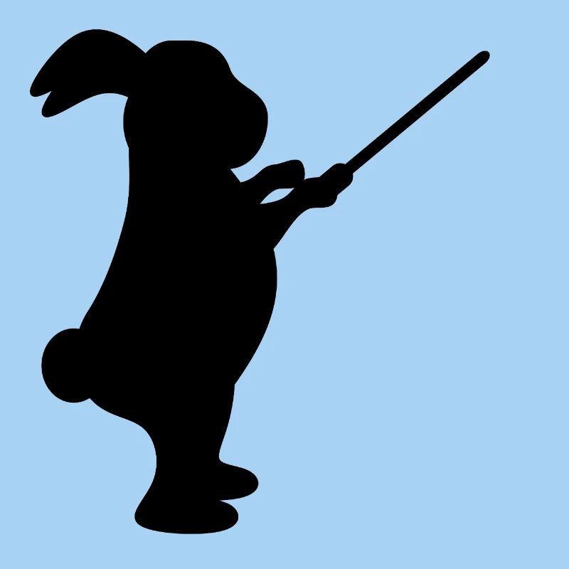 Dirigent Hase Musik