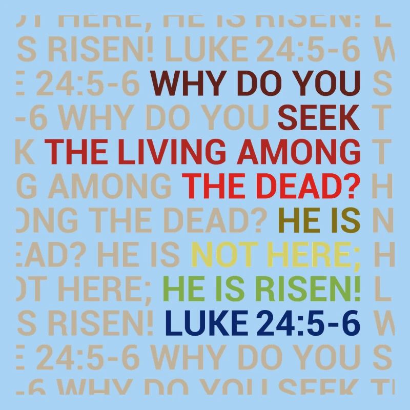 He is Risen
