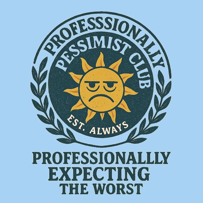 Skeptical Sun Saying