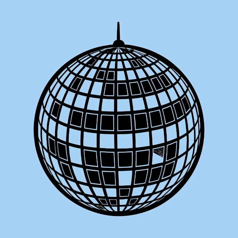 Boule disco