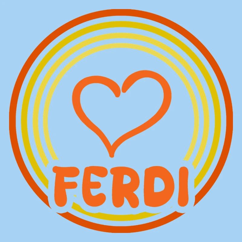 Geschenkidee Ferdi