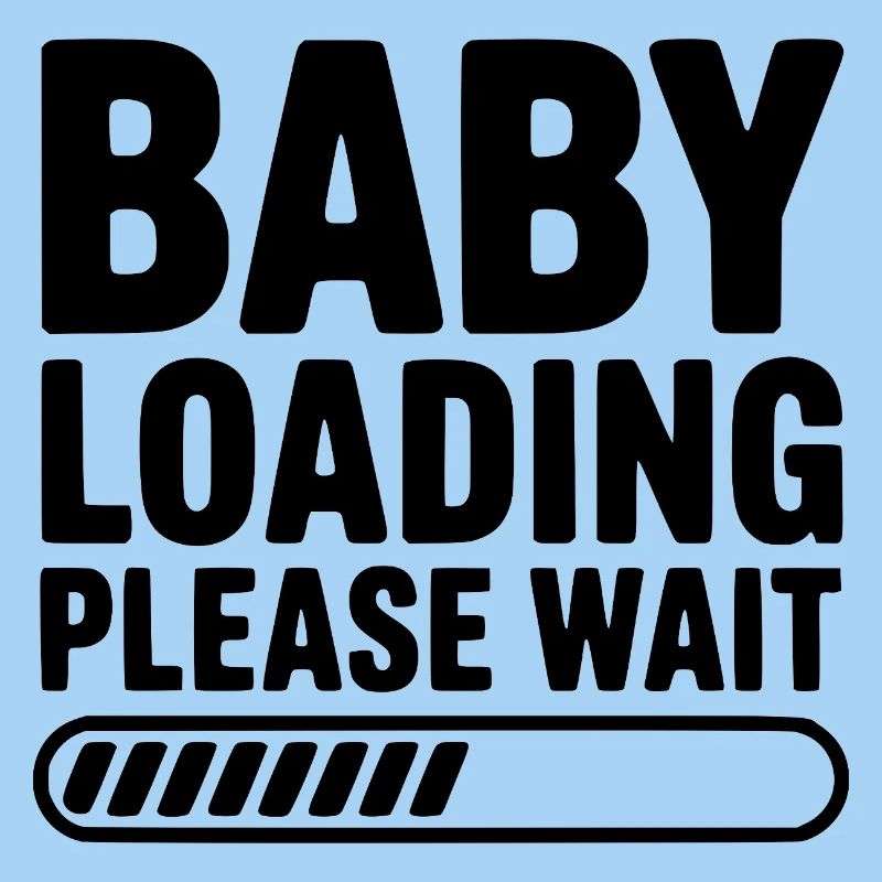 Baby Loading Please Wait