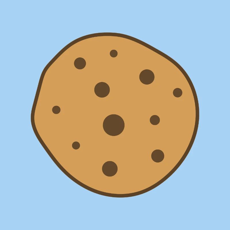 Cookie aux pépites de chocolat
