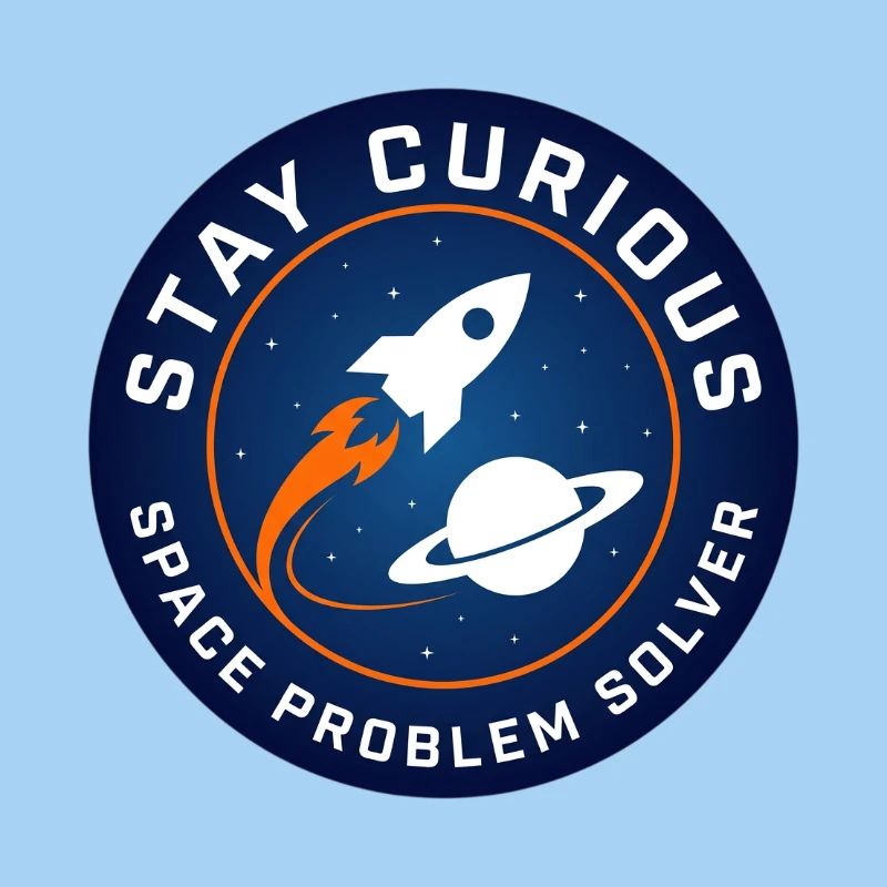 Restez curieux : Aventure spatiale