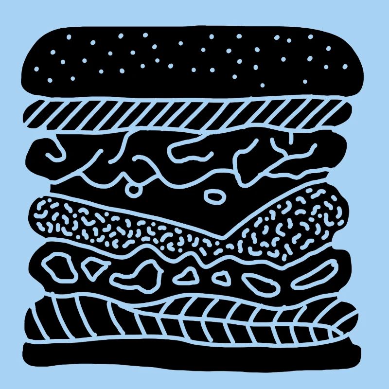 Stacked Burger