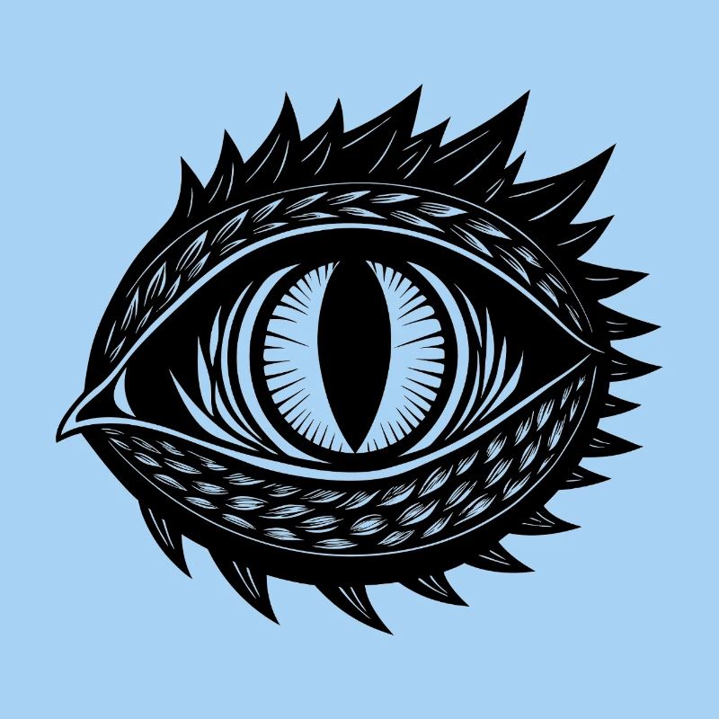 Dragon eye