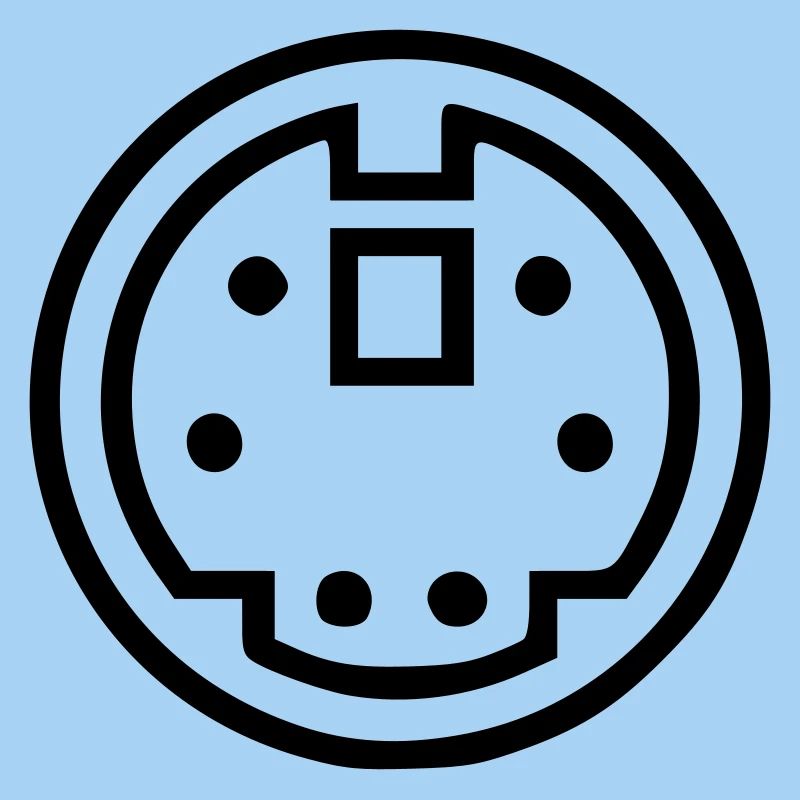 ADB connector