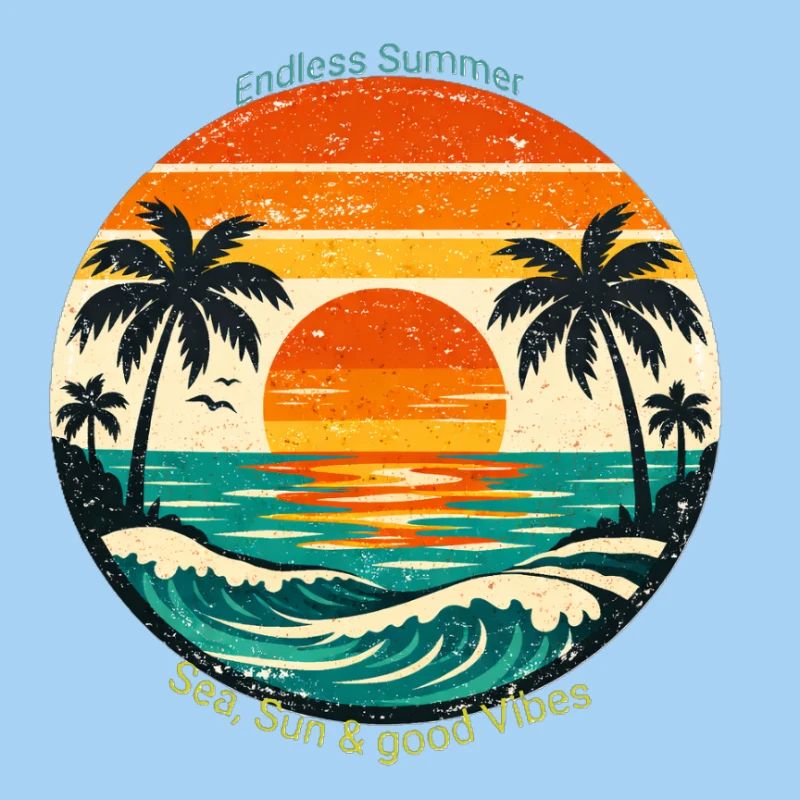 Endless Summer : Mer, Soleil et Ambiance