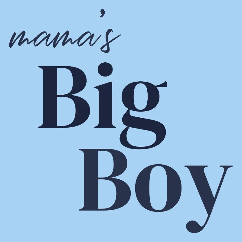 Mama's Big Boy