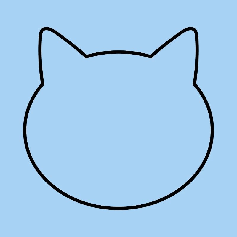 Cat head