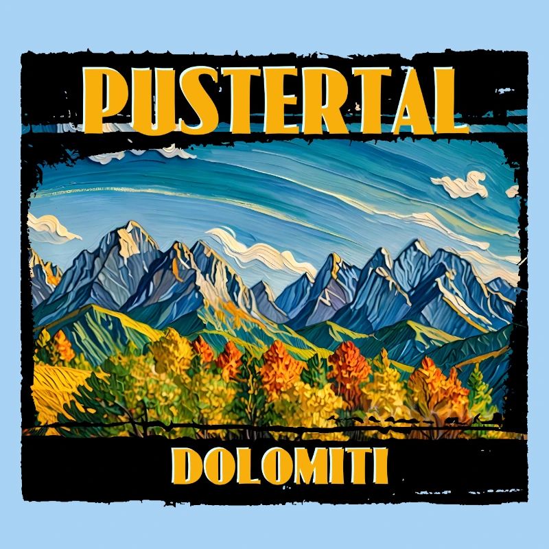 Val Pusteria Dolomites